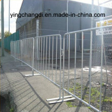 Australia Steel Barricade /Crowd Barrier/ Pedestrian Barrier / Barrier