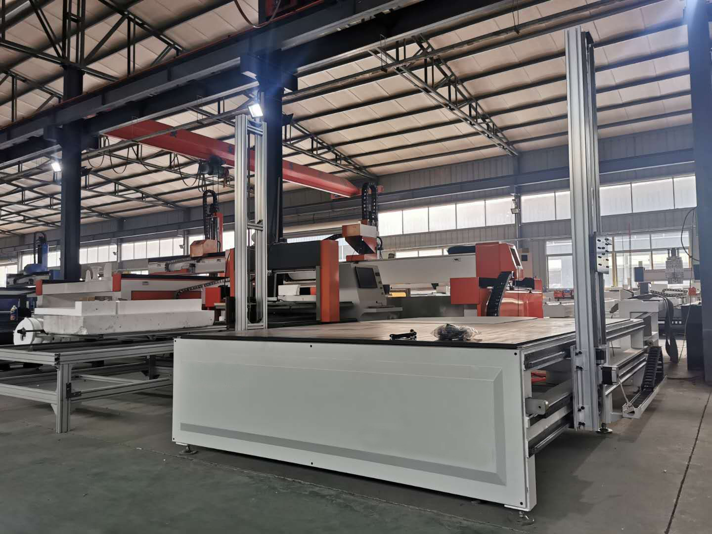 cnc foam cutting machine 