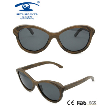 Made in China Venta al por mayor Gafas de sol de madera