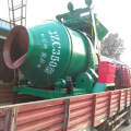 400L Diesel Engine Concrete Mixer