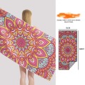 Heat Printing Microfiber Beach Towel