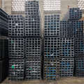 ASTM A36 hot rolled carbon seamless square pipe