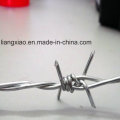 Cheap! Hot DIP/ Electric Galvanized Double Twist Barbed Wire