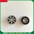 608 Hybrid ZrO2 ceramic ball bearing