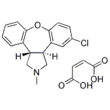 Asenapina 85650-56-2