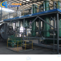 Engine Oil Refining Equipment