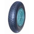 Small Pneumatic Rubber Wheel