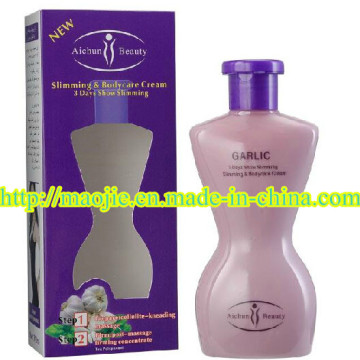 Hot Selling Garlic Slimming Cream for Body