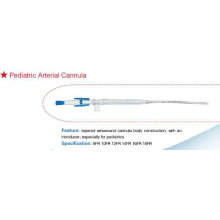 One Piece Arterial Catheter for Child