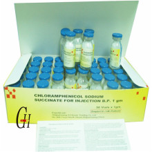 Chloramphenicol Succinate de sodium pour injection