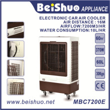 Refrigerador de aire portable del agua del sitio de la brisa de 370W 60L con el certificado de Ce