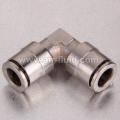 Euqal Elbow  NP Brass Pneumatic-in- Fittings