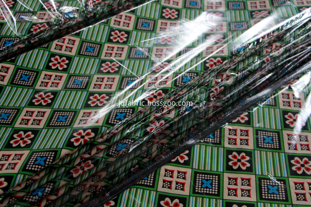 ghana wax print fabric