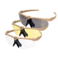 Tactical Safety Goggles Sunglasses