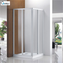 6mm Glass Thickness White Sauna Room/Shower Screen/Shower Enclosure (3-Cvs047-W)