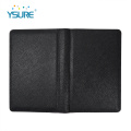 Wholesale Custom logo leather credit card holder