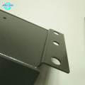 Caixa de metal de dobra de fabricação de chapa metálica