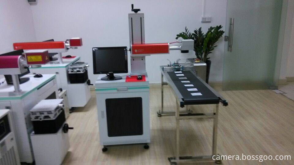 Violet Laser Marking Machine