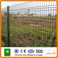 wire folding top security fence