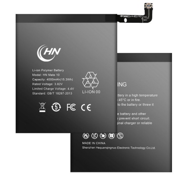 wholesale standard lithium battery for Huawei mate 10