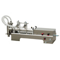 Small Manual Liquid Filling Machine Juice Filling Machine