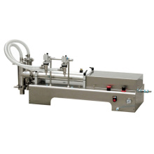 Small Manual Liquid Filling Machine Juice Filling Machine