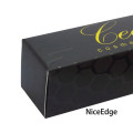 Exquisite paper printed boxes lipstick box packaging