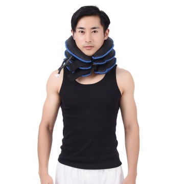 Adjustable Neck Stretcher Cervical Neck Traction Device