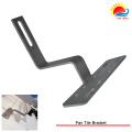 Ss304 Series Standard Pan Tile Bracket with Solar Mounting System (ID105-0001)