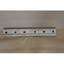 Fishplate standard UIC ferroviaire