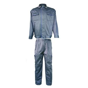 Algodão poli anti-estático Workwear