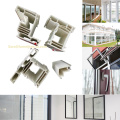 uPVC Window System Profile With Best Price