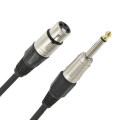 Male to Female XLR to XLR Microphone Cable