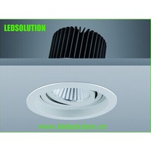 Ausschnitt 75mm Einbauleuchte COB LED Down Light