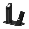 Suporte de mesa de alumínio Stand Charger Dock para Iwatch para iPhone Se 7 7s 6 6s Plus