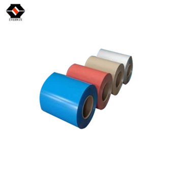 PE powder coated aluminum coil for building