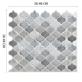 3D Peel Mosaic Kitchen Self Adhesive Mosaic Tiles