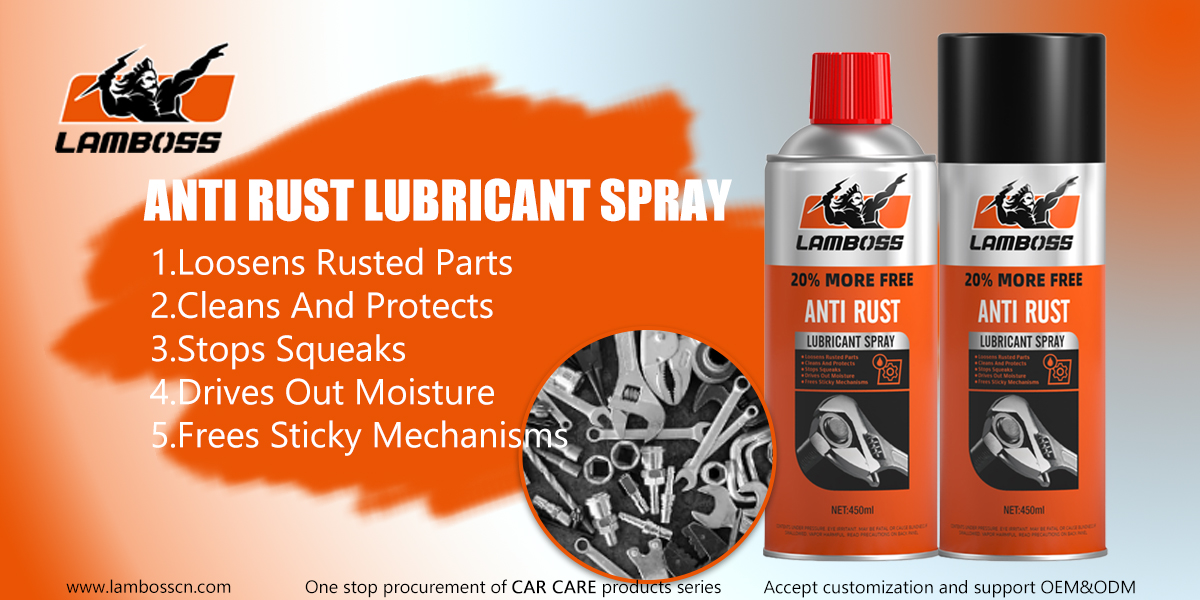 anti rust lubricant spray(Facebook) anti rust lubricant spray(Facebook)