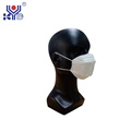 Best Seller Automatic 1+1 Fish Type Mask Machine