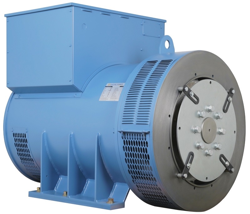 Diesel Synchronous Brushless Alternator