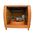 Outdoor Evaporative Cooling