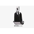 New style bump color chest bag leisure