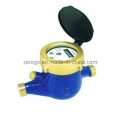 Multi-Jet Vane Wheel Semi-Dry Type Water Meter