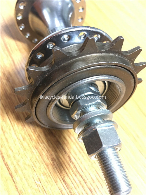 Popular Bike Axle Hub Parts