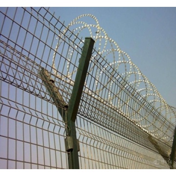 Barrière de sécurité de construction haute quatity aéroport