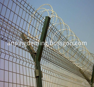 airport fence10