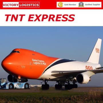 Bom TNT Courier / Express da China para a África do Sul
