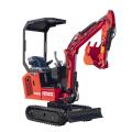 XN10-8 latest mini excavator rhino brand in 2021