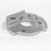 CNC Machining and Manufacturing Aluminum Parts