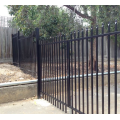 Wrought Iron Fence / Metal Steel Fence